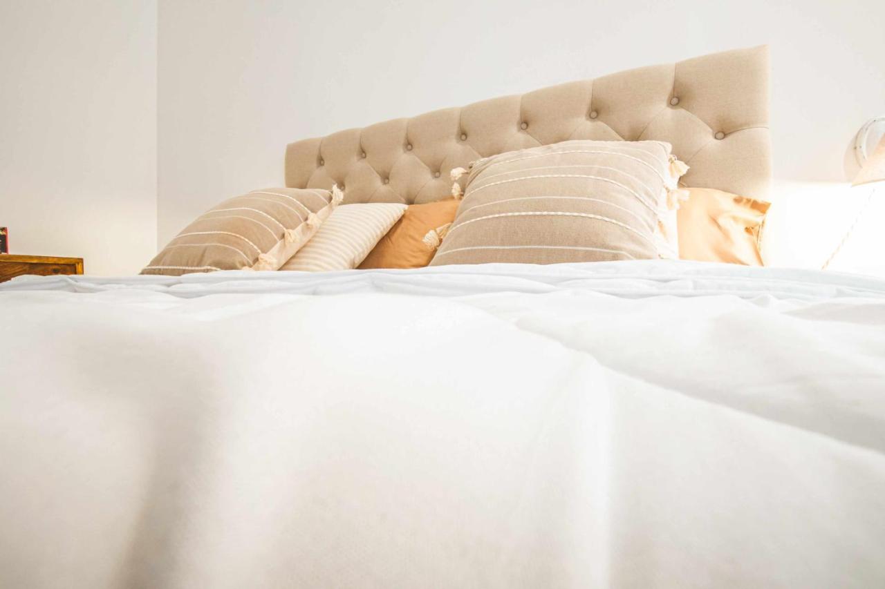 Cas358 Luxury Suite Bari Bagian luar foto